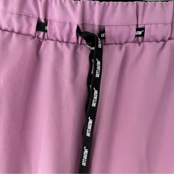Greys Anatomy Cargo Jogger Scrub Pants - Picture 5 of 7